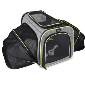 PUCHIKA 宠物登机包 可扩展版